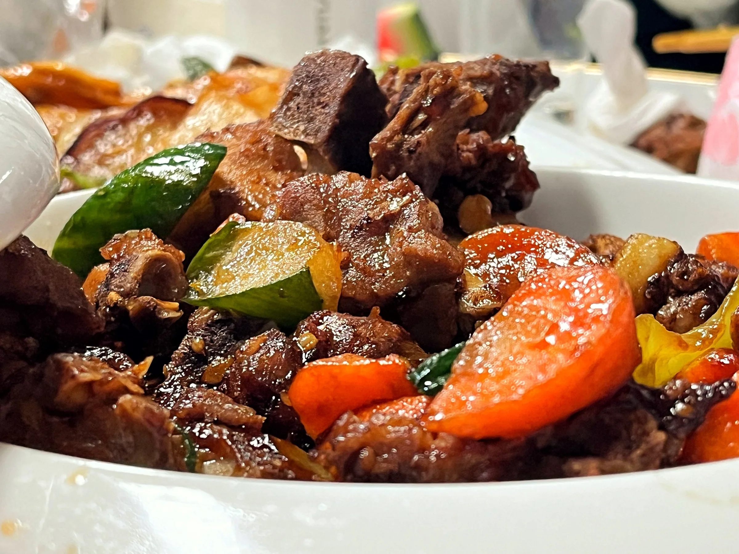 大聚餐